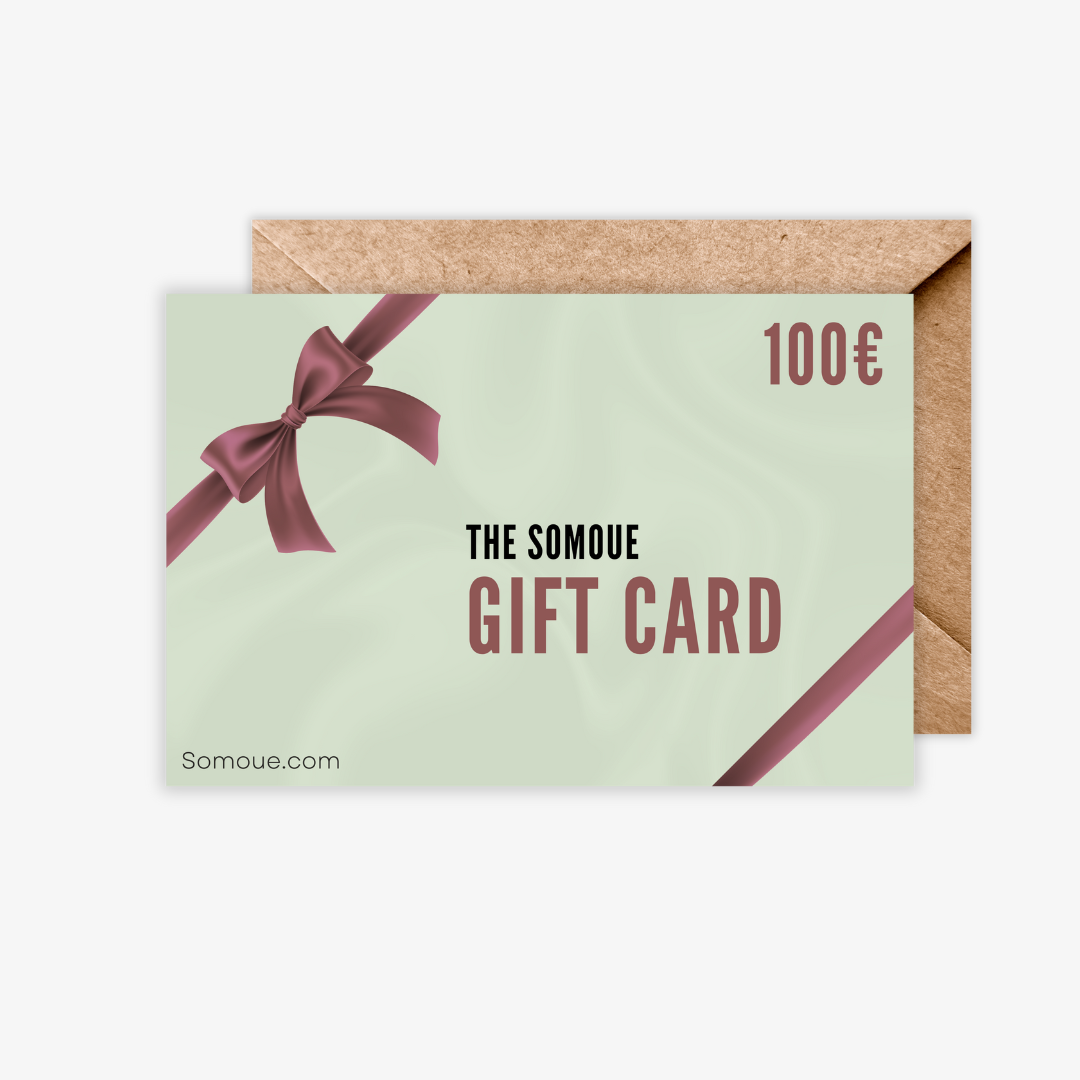 Somoue Gift Card