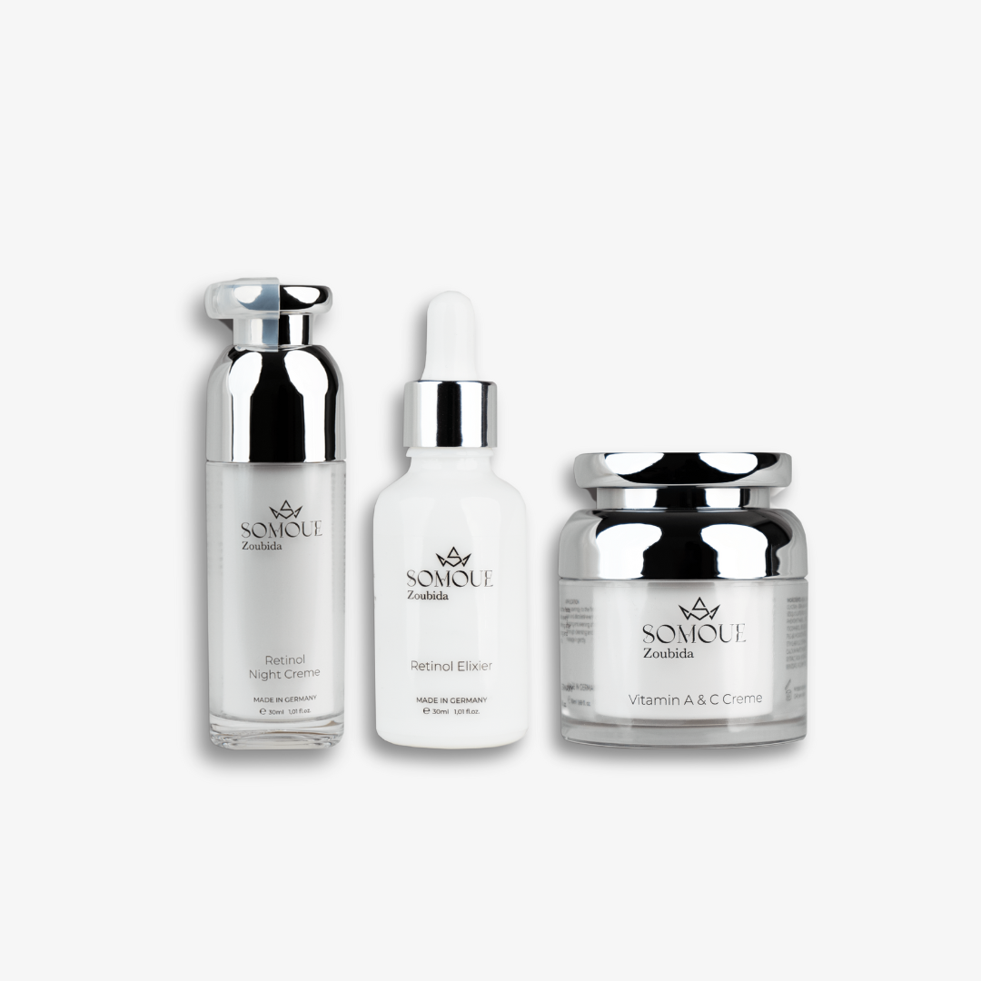 Anti Aging Vitamins Set