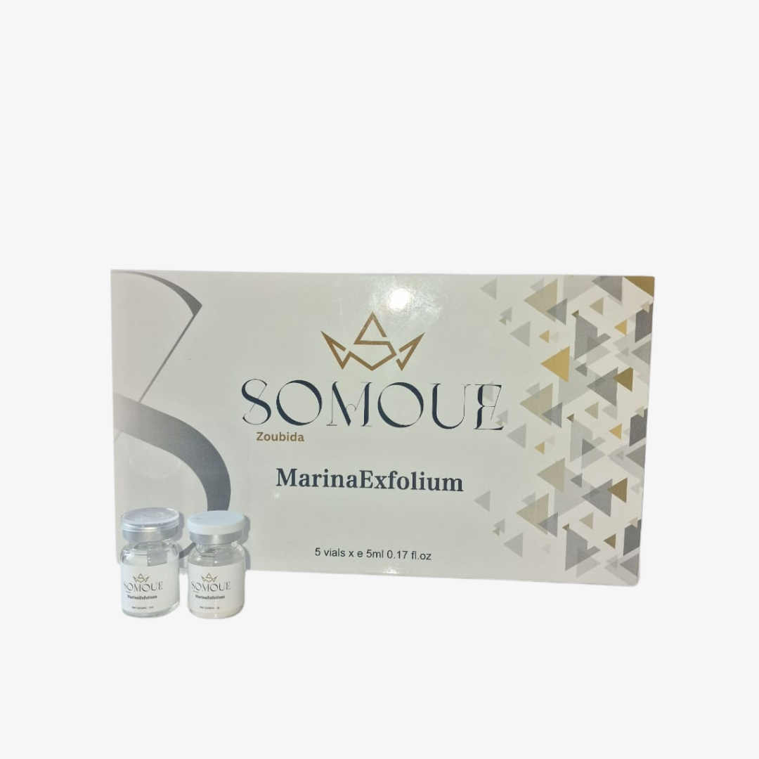 SOMOUE MarinaExfolium