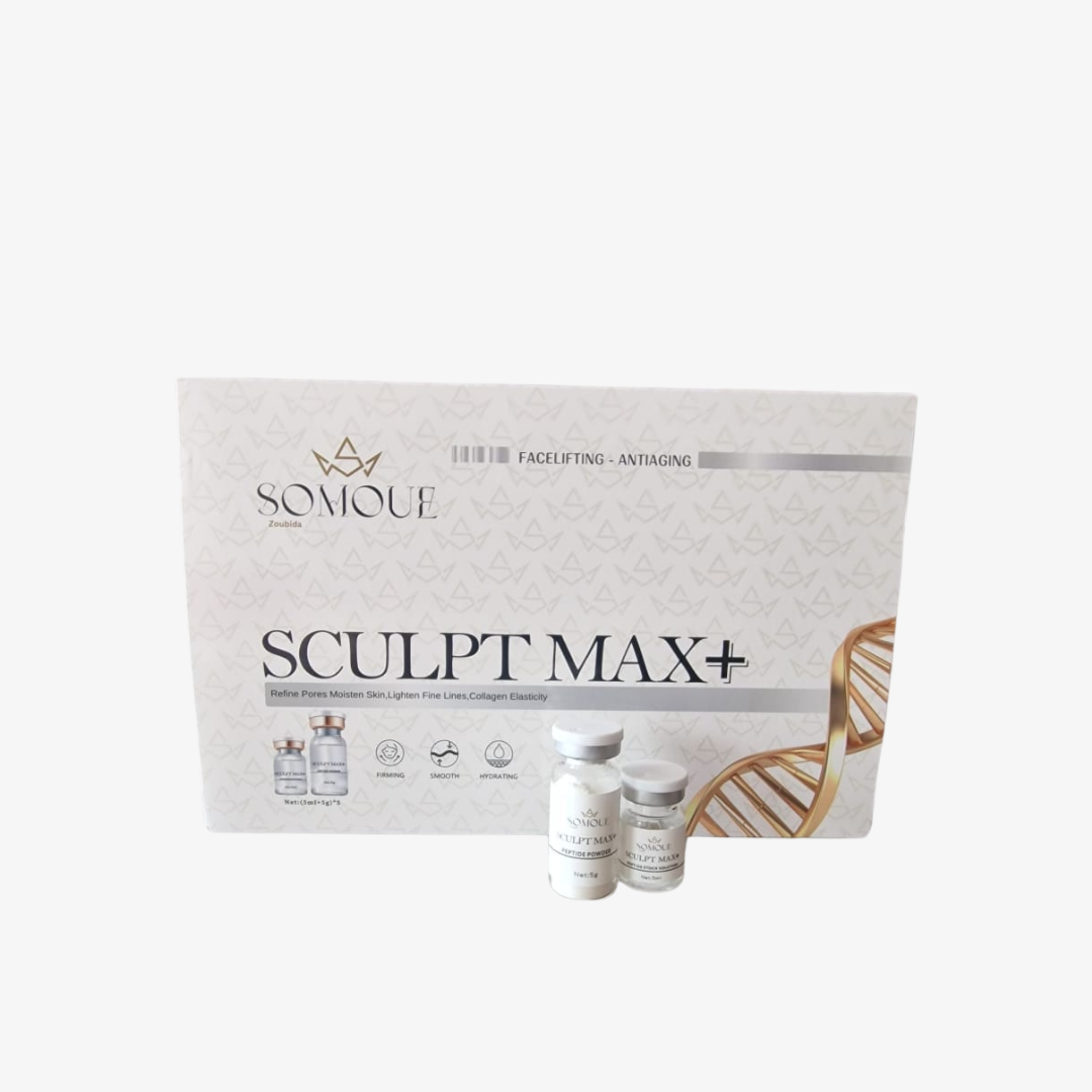 SOMOUE Sculpt Max+ Facelifting Anti-Aging Set
