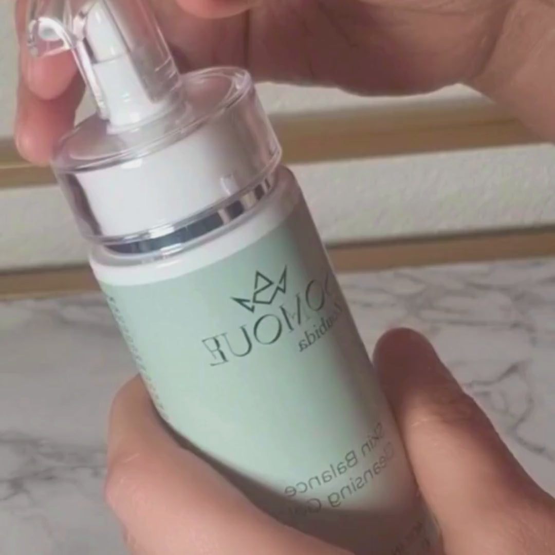 Skin Balance Cleansing Gel