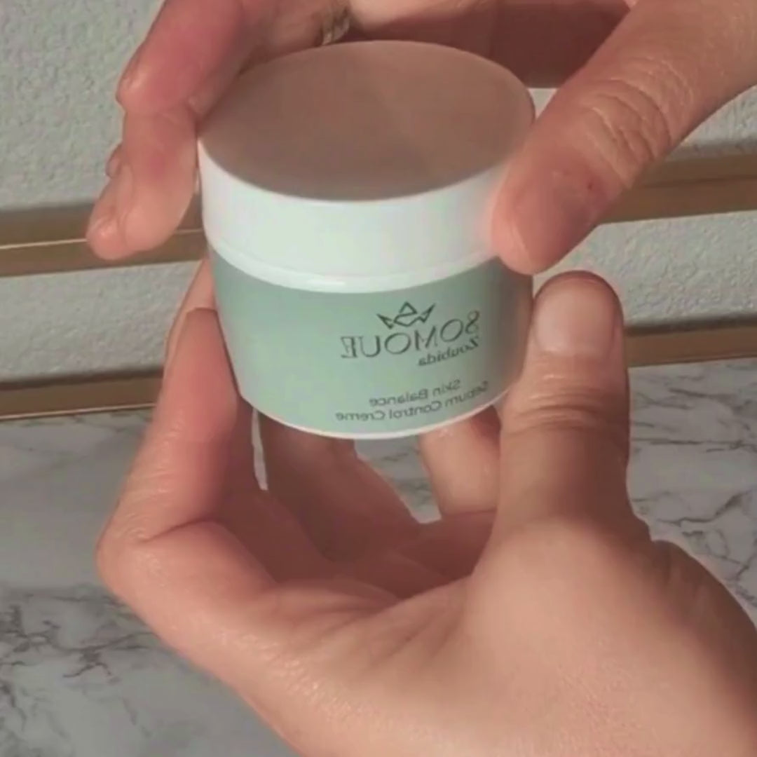 Skin Balance Sebum Control Cream