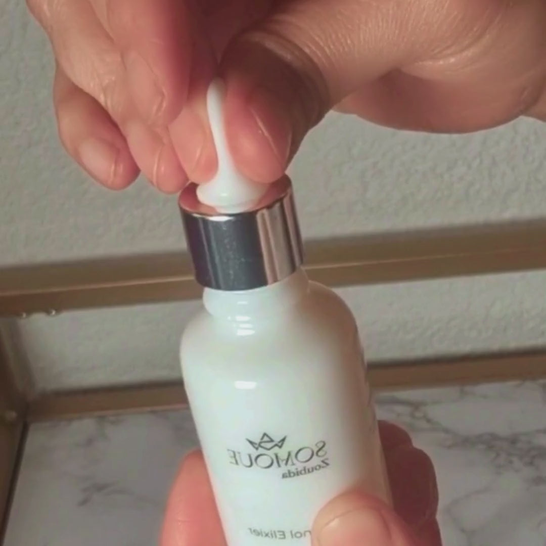 Retinol Elixier